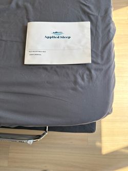 Hilo adjustable bed