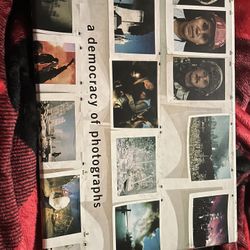 A Democracy of photographs