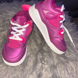 Nike Air Jordan Retro 4 Valentine’s True Berry