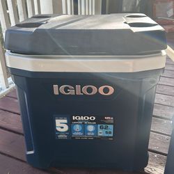 Igloo Cooler