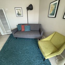 Small Couch And Chairs