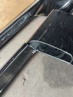 87 To 93 Mustang Gt Side side skirts