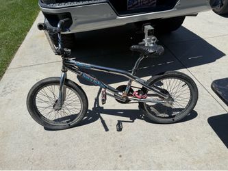 Vintage Haro BMX bike