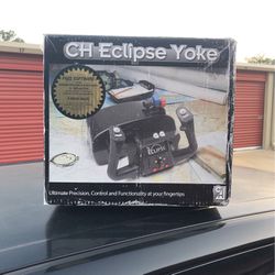 CH Products Eclipse Yoke USB