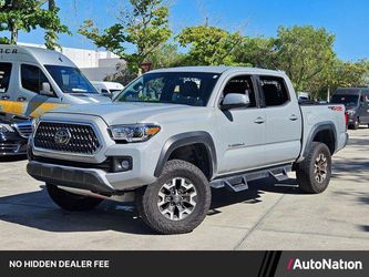 2019 Toyota Tacoma