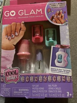 Go Glam Nail Refill