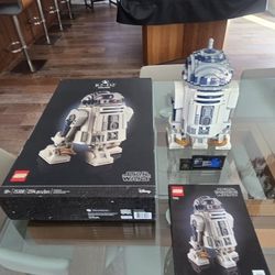Lego Star Wars R2-D2 75308