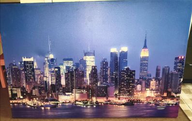 NYC Wall Art