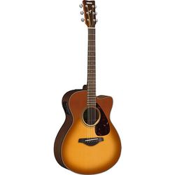 Yamaha FSX800C Acoustic-Electric Guitar
