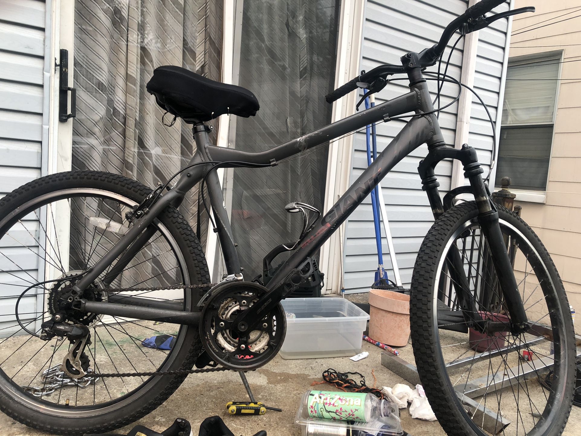 giant boulder se mountain bike price