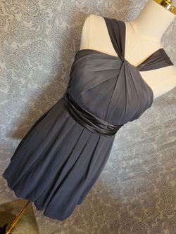 David's bridal wedding womens dress size 14