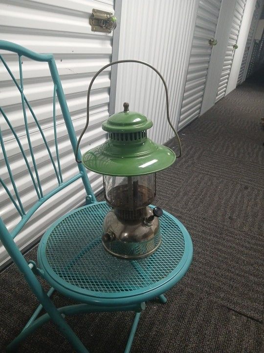 Lando Lite Lantern Very Good Cond