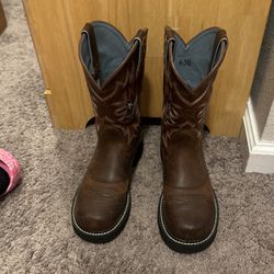 Ariat Boots Size 6.5