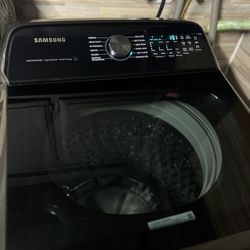 Samsung Smart Washer 5.5 CU