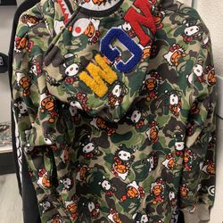 BAPE Hoodie 