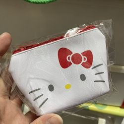 Hello Kitty Coin Bag 