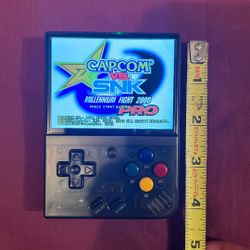 Miyoo Mini Plus 64GB, 5000+ Full Games! Nintendo, Gameboy, PlayStation!