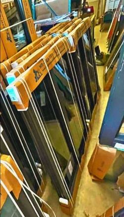 High-quality Windows and doors