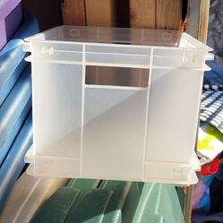 Storage Bins 