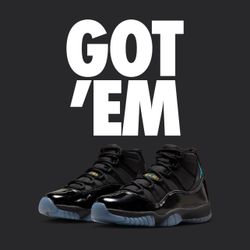 Jordan Gamma 11