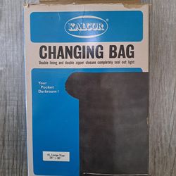 Changing Bag for Film