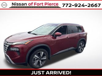 2024 Nissan Rogue