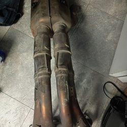 2017 R6 Headers And Cat