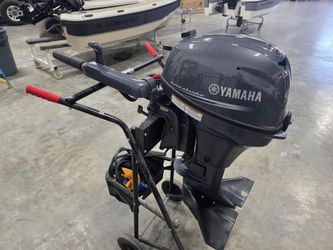 Yamaha Outboard 9.9HP