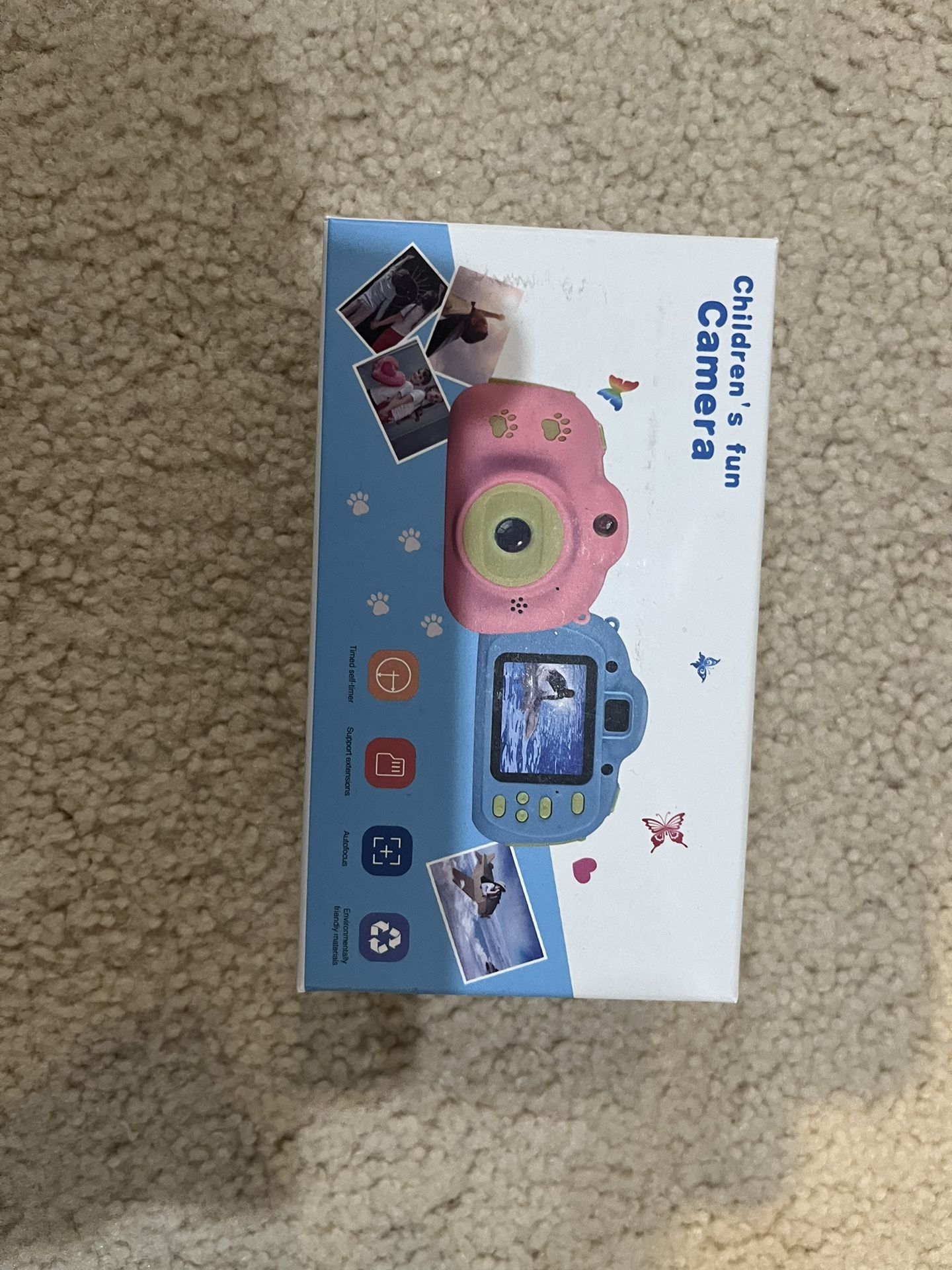 Kids Camera