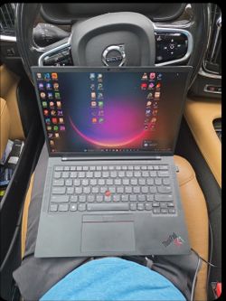 Lenovo ThinkPad Carbon X1 - Gen 9 (2021)