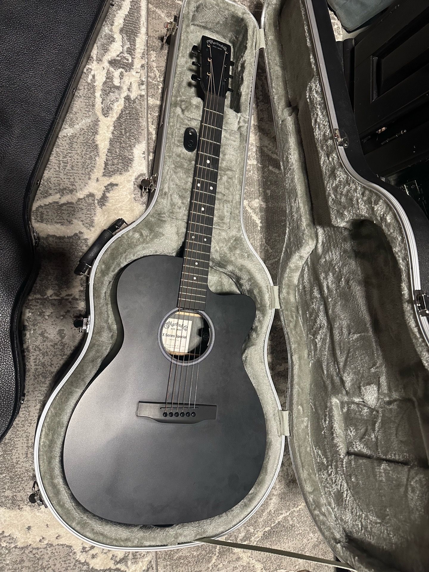 Martin 000 Acoustic/electric
