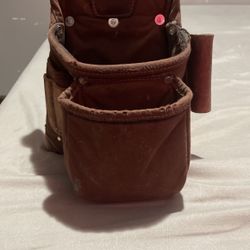 Occidental Leather Tool Bag 