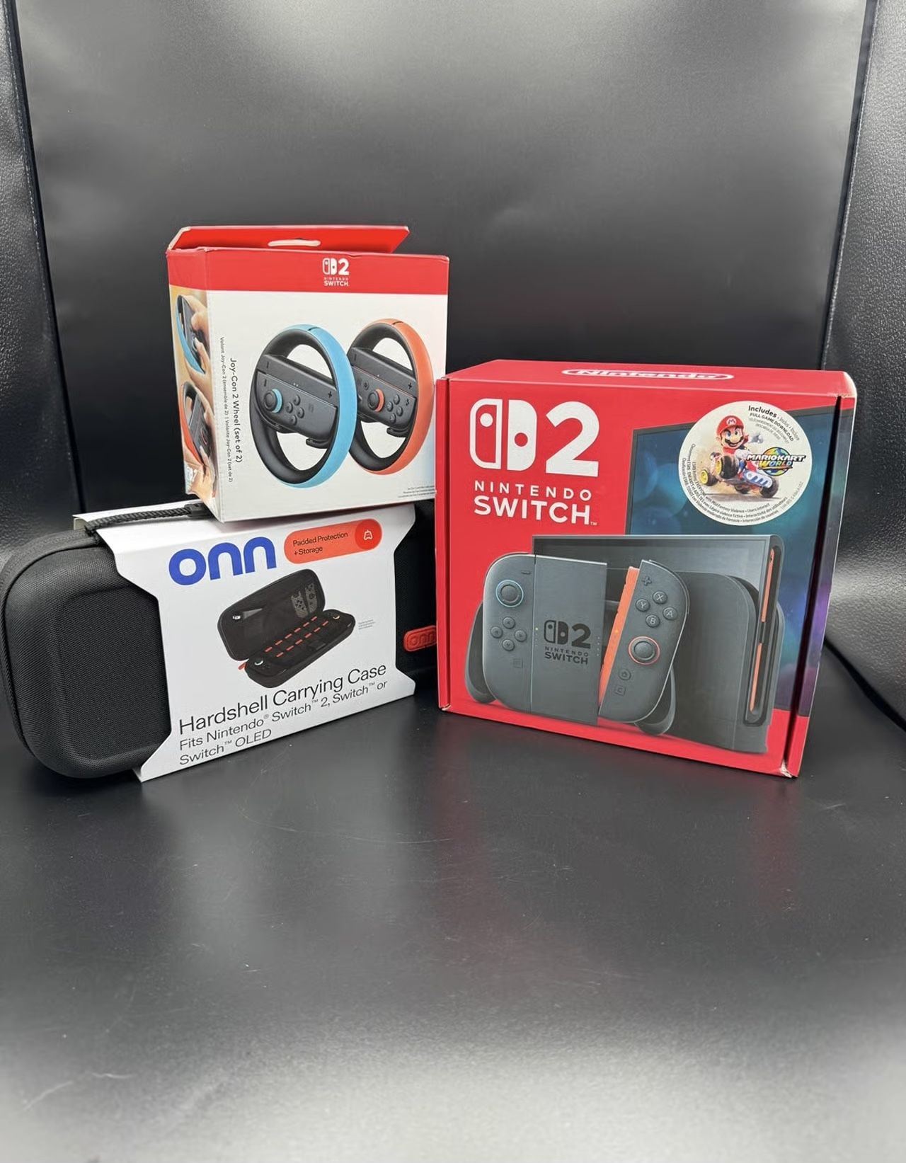 Switch 2 Racing Bundle