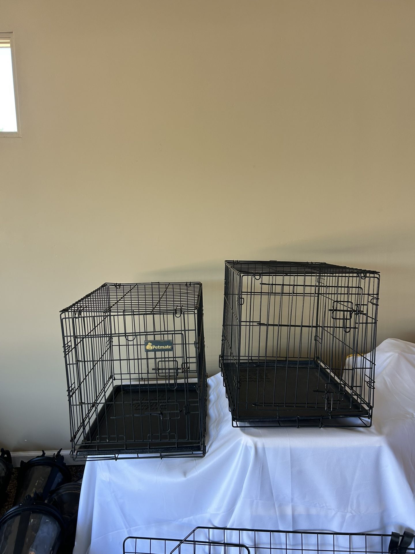 Small Dog Pet Crate