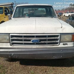 1991 Ford F-350