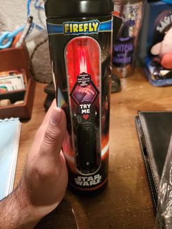 Disney star wars light saber tooth brush kylo ren
