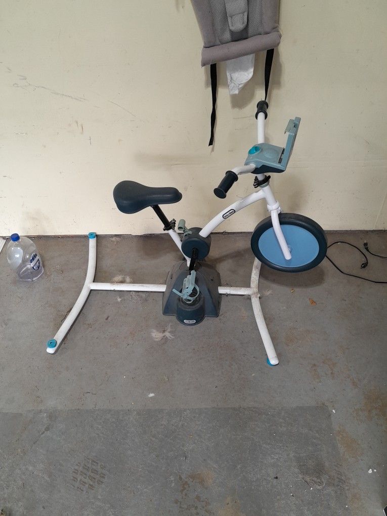 Children's Exercise Bike
