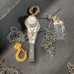 Come along / lever hoist