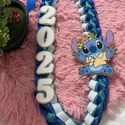 Graduation Ribbon Lei