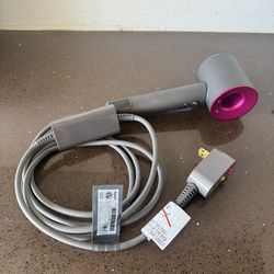 Dyson Hair Blow Dryer