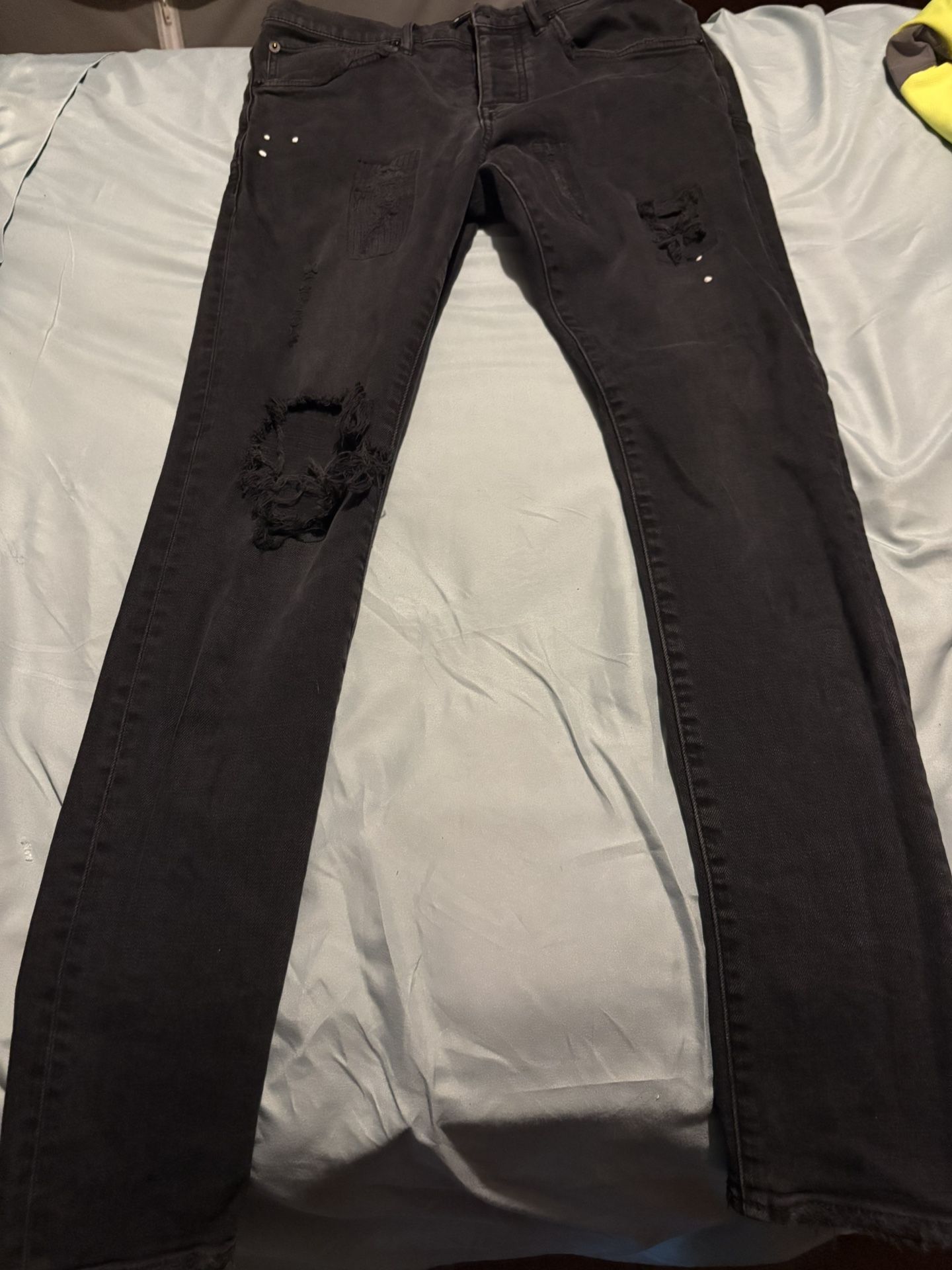 Purple Jeans