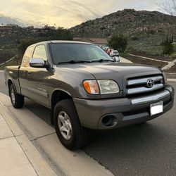 2003 Toyota Tundra 