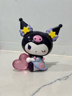 Sanrio Kuromi Candy Series Figurine