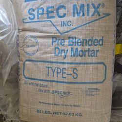 Cement Mix Dry MORTAR