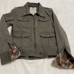Ladies LUCKY BRAND JACKET $35