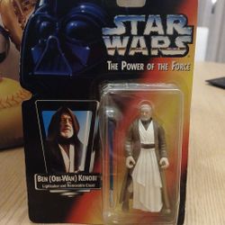 Starwars Ben (Obi-Wan) Kenobi 