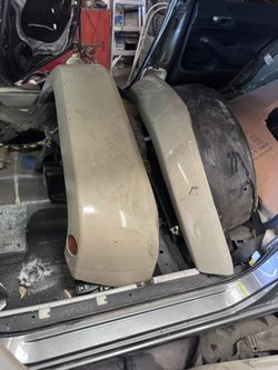 Keep Wrangler Fenders And Fender Liners