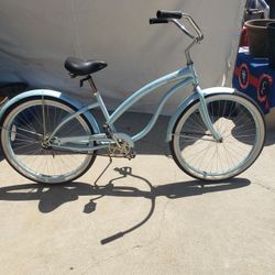 Beach Cruiser Bike 