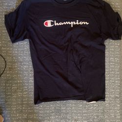 Vintage Navy Champion T-Shirt