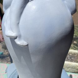   Pottery Vase By Van Briggle 